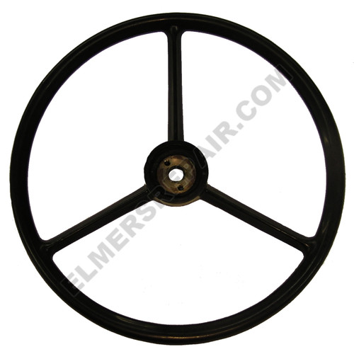 ER- AR26625 John Deere Steering Wheel