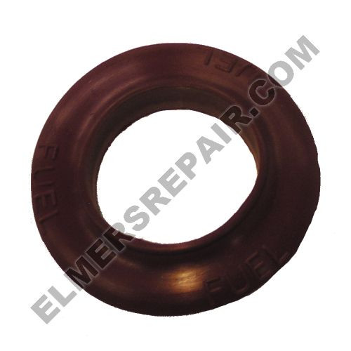 ER- R82873 JD Red Rubber Ring Grommet