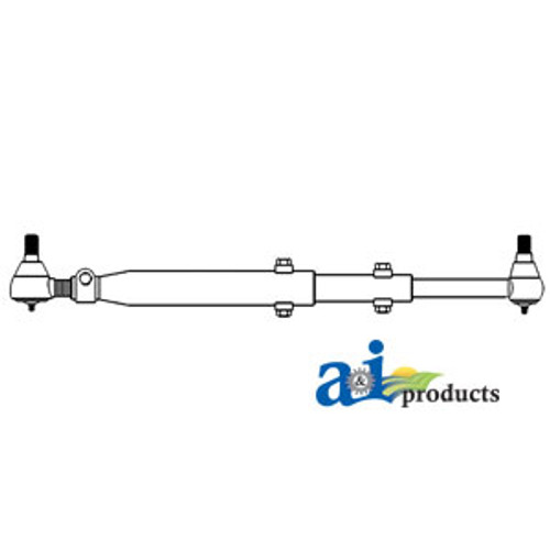 ER- AR44332 JD Tie Rod Assembly