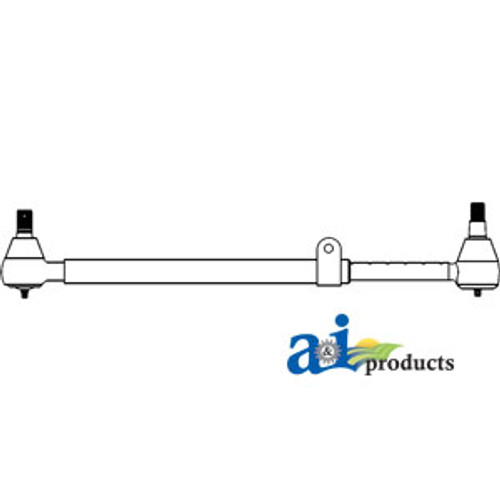 ER- 70254660 AC Tie Rod Assembly