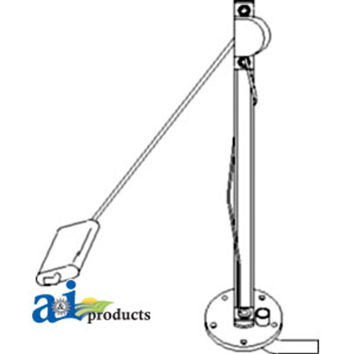 ER- 1987598C2 Fuel Tank Sending Unit