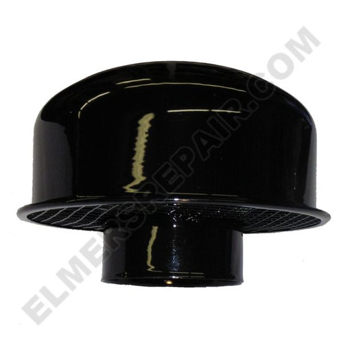 ER- A21433 Air Cleaner Cap (2-1/2" I.D. inlet)