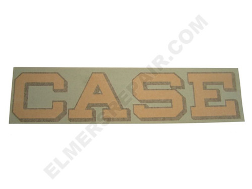 ER- VC698C Case Decal 19"