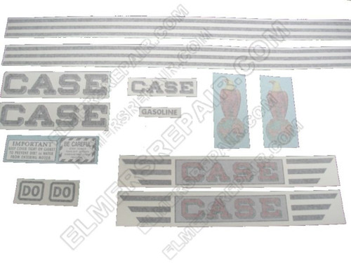 ER- VC158 Case DO Decal Set (Orchard)