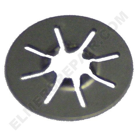 ER- A61045 Rear Hood Cover Wing Screw Retainer