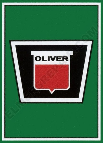 OL007-FBAN  Oliver Keystone Logo Banner (Flag Style)
