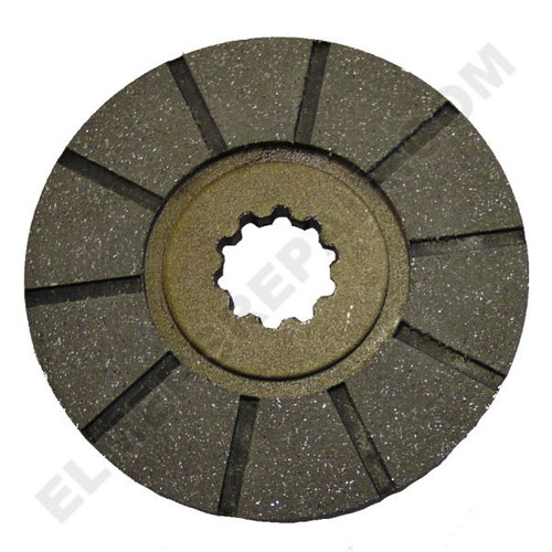 ER- 1975464C2 Brake Disc (6-1/2")