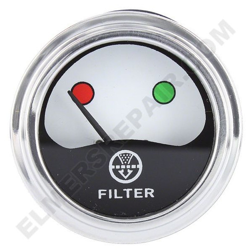 ER- 533991R1 Air Cleaner Change Indicator Gauge