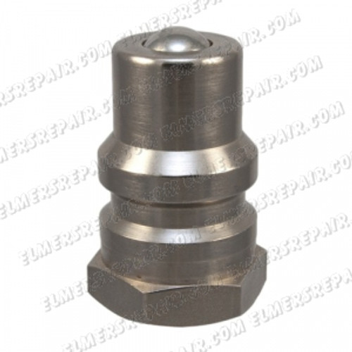 ER- A28541 Case Male Hydraulic Coupler Tip