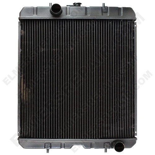 ER- 87013856 Case & New Holland Skid Steer Radiator