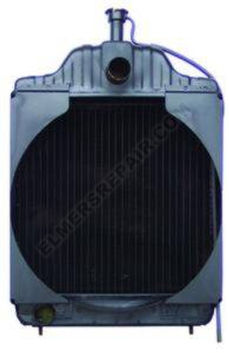 ER- D89103 Case Construction Radiator