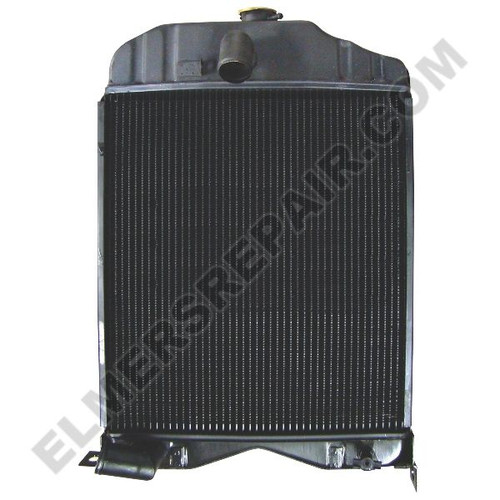 ER- 184525M91 Massey Radiator