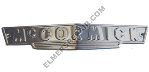 ER- 355156R1 McCormick Front Emblem