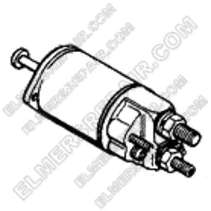ER A47796 Nippondenso Starter Solenoid Elmer's Repair Inc