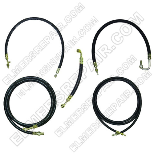 ER- 730-2022 Air Conditioning Hose Kit (5pc)