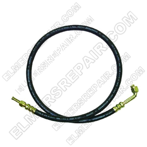 ER- A145696 Compressor to Condensor Hose (AC)