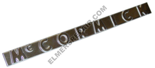 ER- 362317R1 McCormick Side Emblem