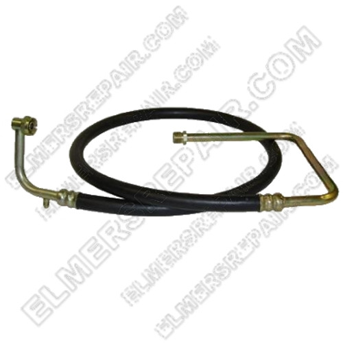 ER- 143130C4  A/C Suction Hose - Compressor End