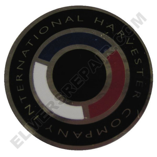 ER- DECAL522 Steering Wheel Center Cap Decal