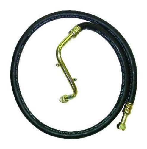 96884C2 Suction Hose - Cab End (7-96884)