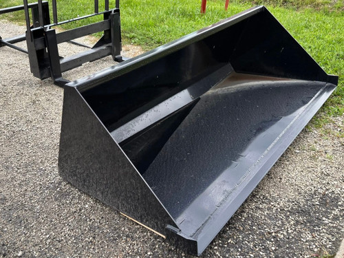 FSB84SS Feed / Snow Bucket Attachment  