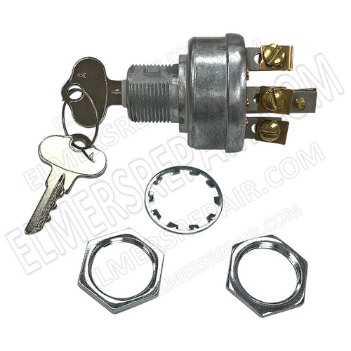 ER- A59693 Ignition Key Switch