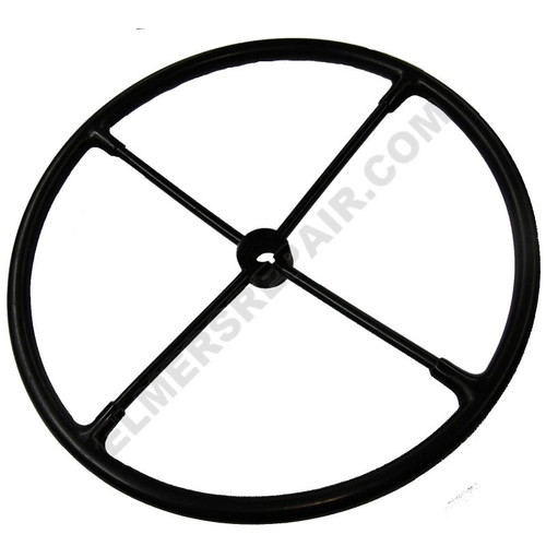 ER- O7778AB Steering Wheel