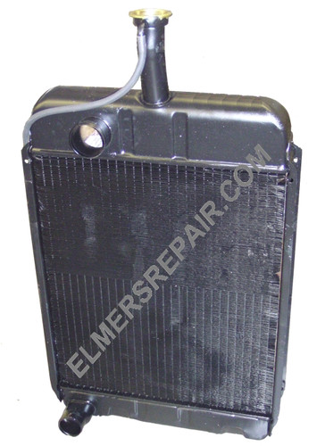 ER- A33625 Radiator W/O Oil Cooler