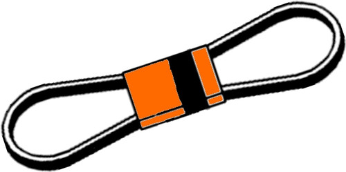 ER- 396830R1  Fan Belt