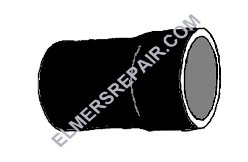 ER- 1252883C1 Lower Radiator Hose