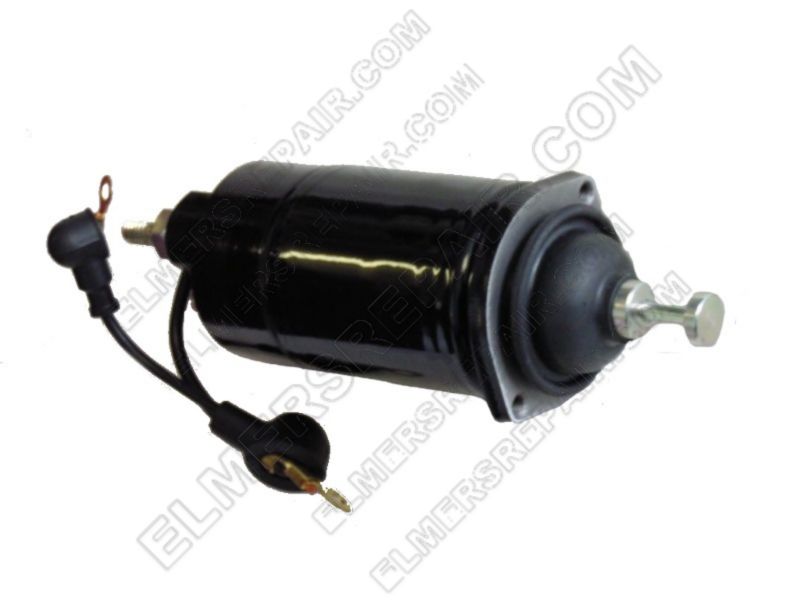 ER A47796 Nippondenso Starter Solenoid Elmer's Repair Inc