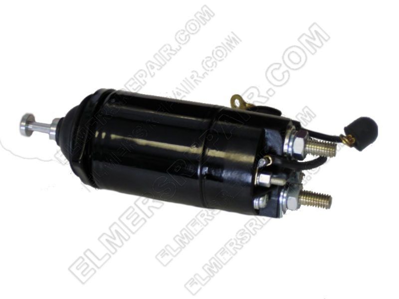 ER A47796 Nippondenso Starter Solenoid Elmer's Repair Inc