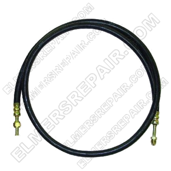 ER F63753 High Side Hose Cab End (AC) Elmer's Repair Inc