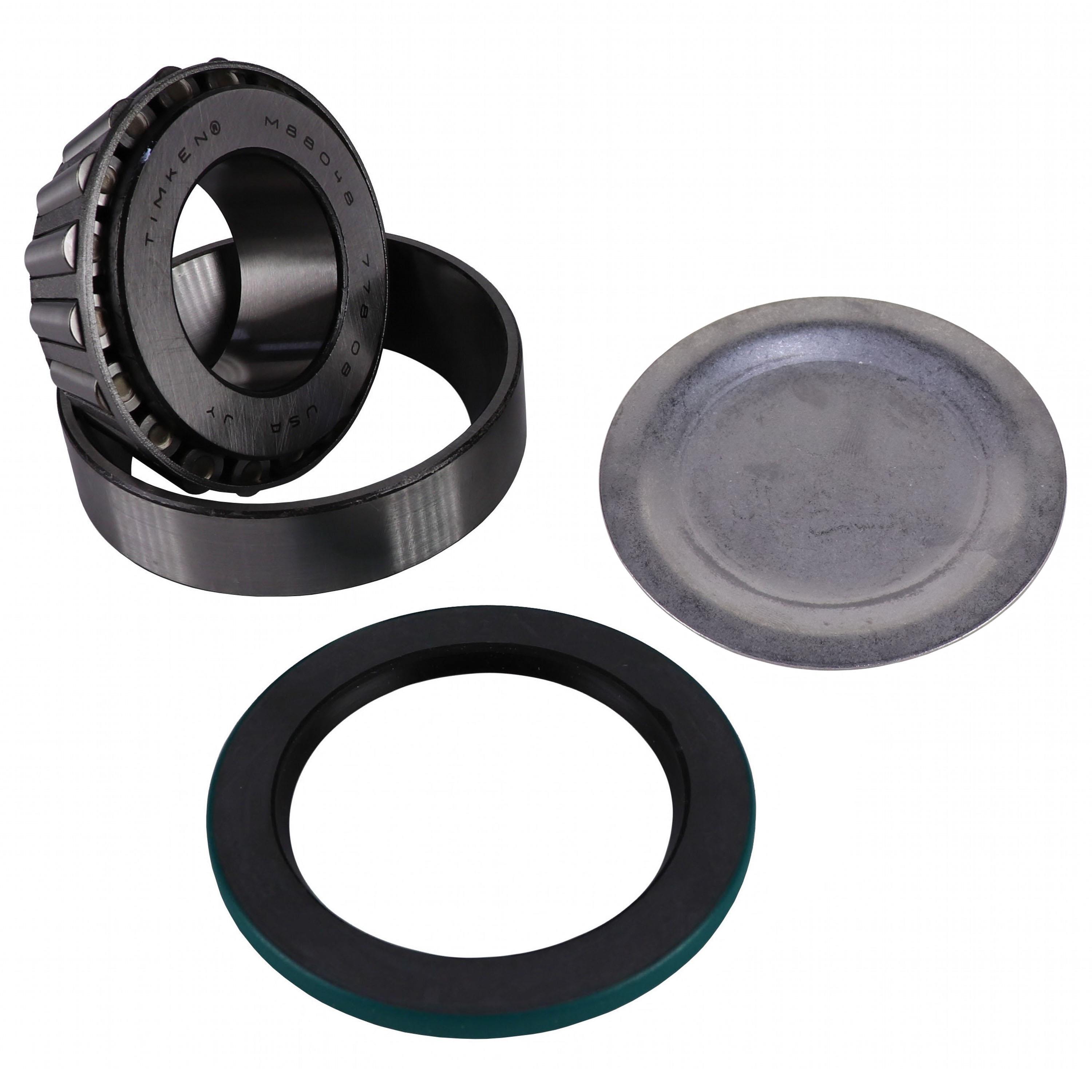 Dana 60 King Pin Bearing & Seal Kit – Ford F350 High Pinion Front – 78-91 – OEM Canada