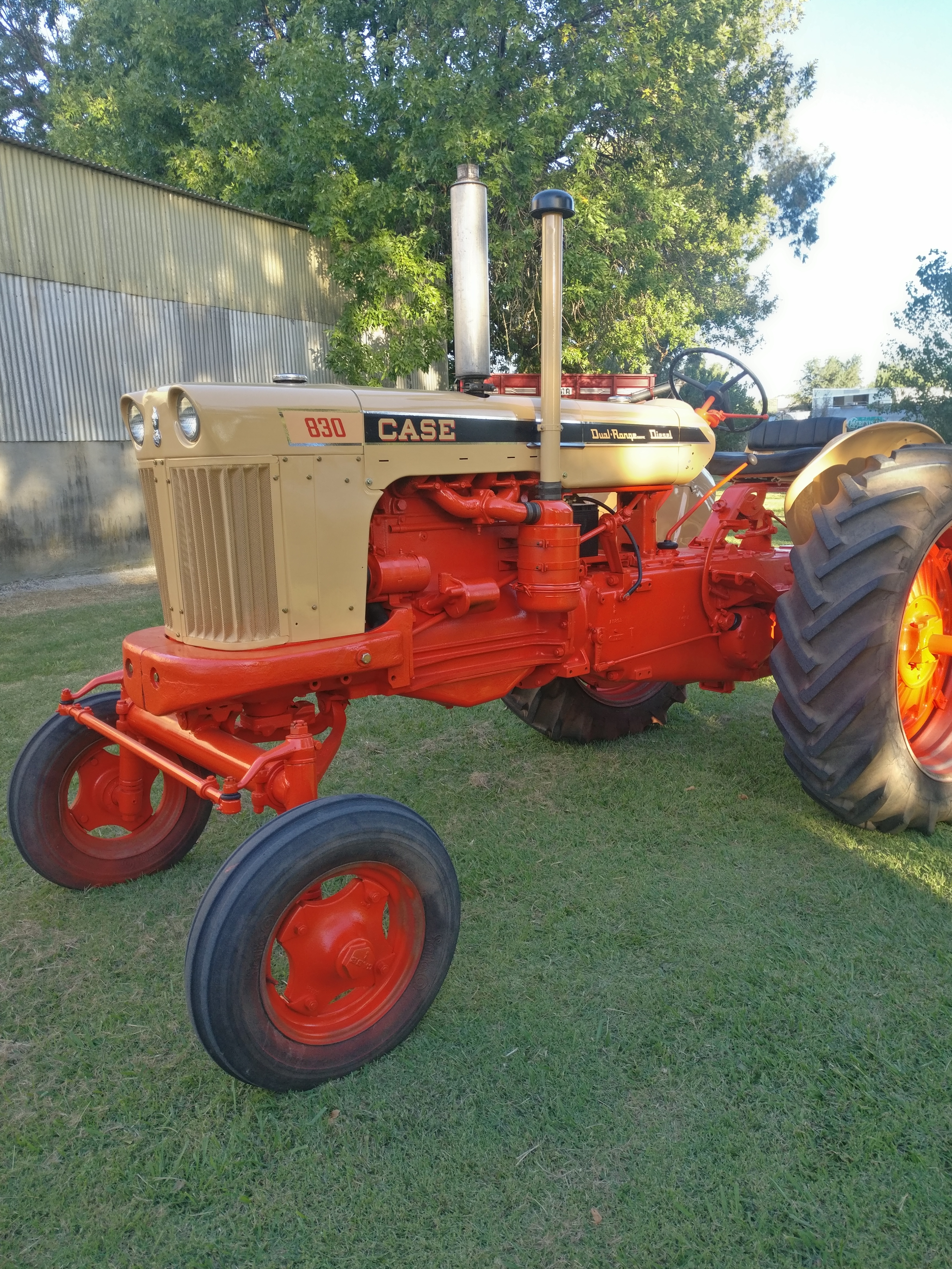 830 Case