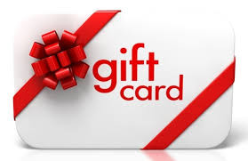 Sample Gift card for testing