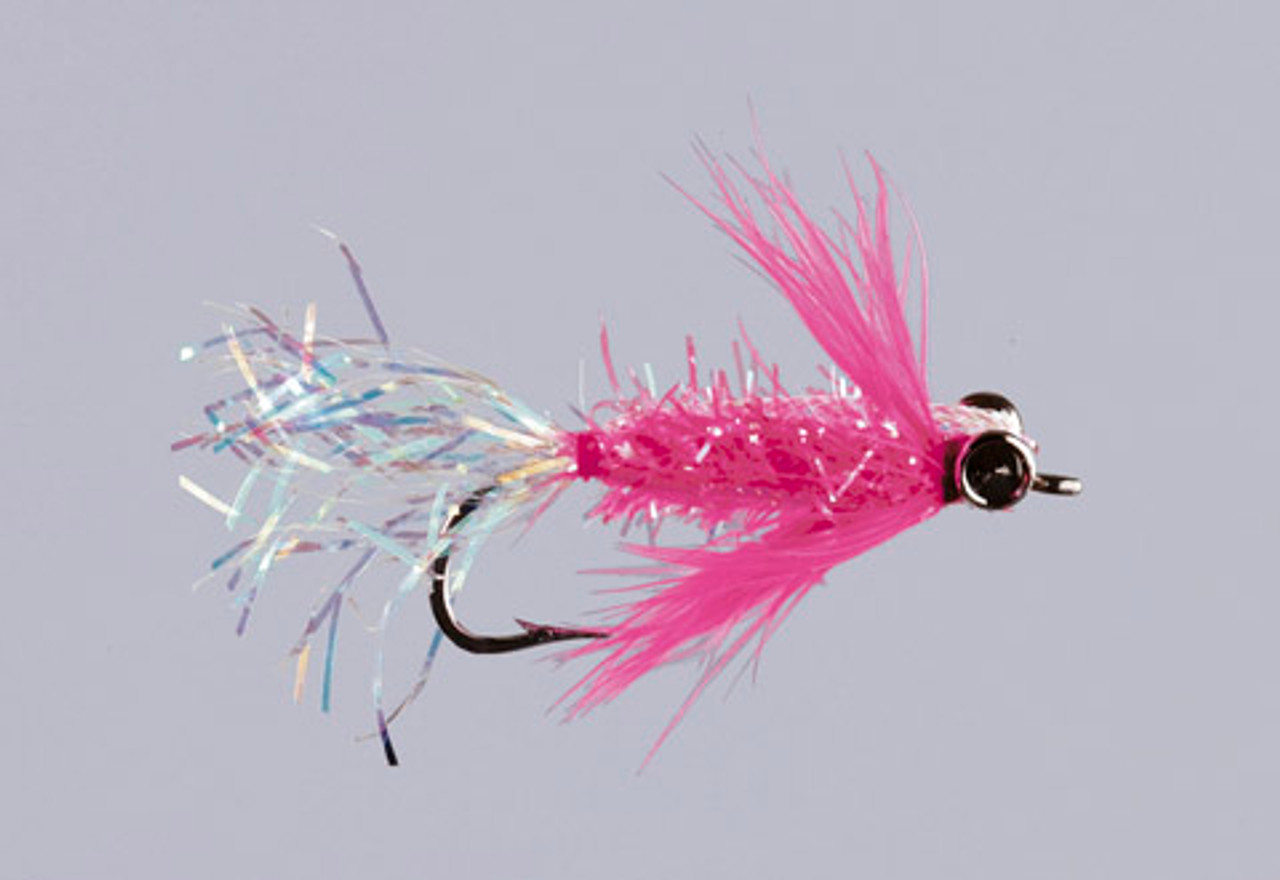 Alaska Salmon & Trout Fly Flies Collection