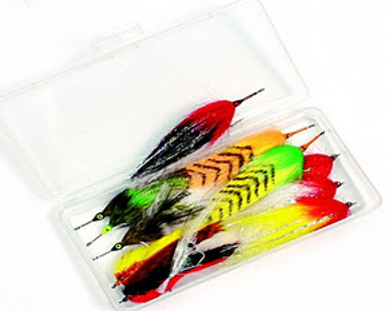 Tarpon Flies: FlyBass Saltwater Tarpon Collection