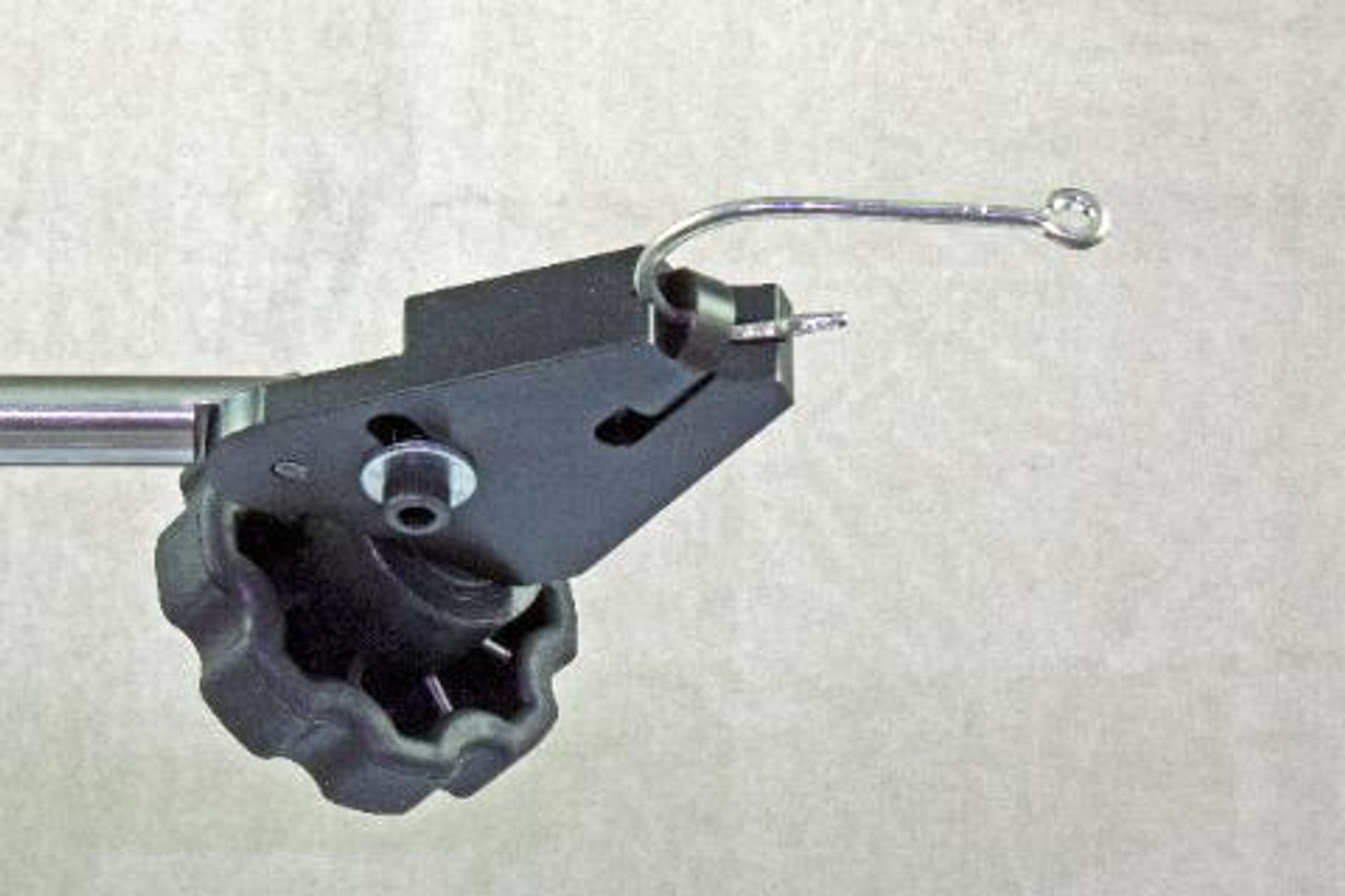Peak lirs vise clearance