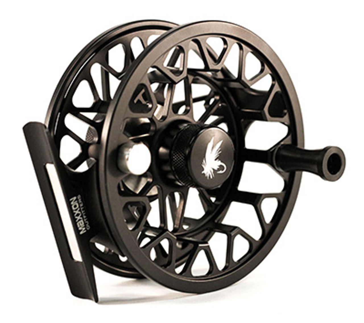 CNC Aluminum Machined Fly Reel < $100