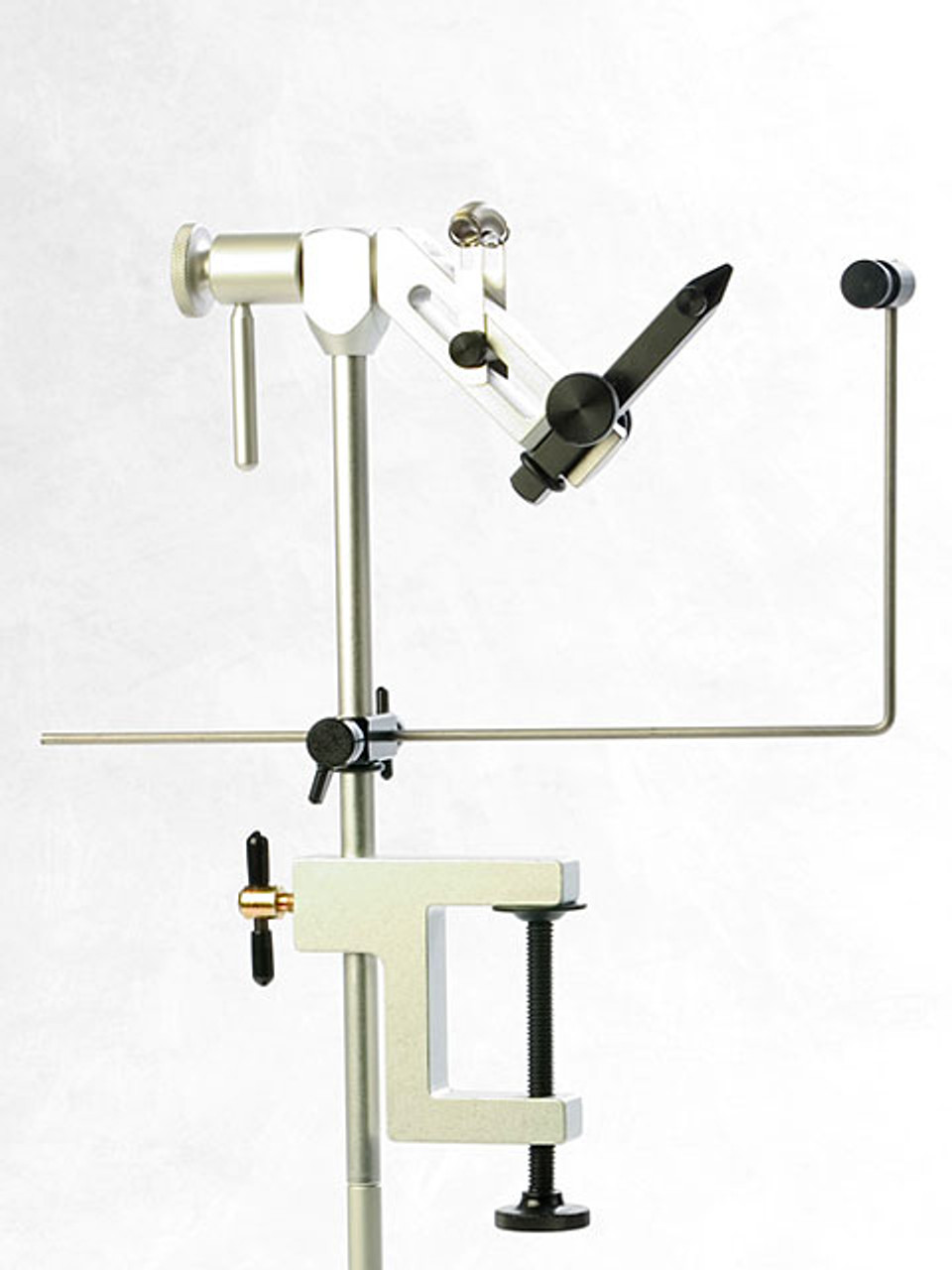 mongoose fly tying vise