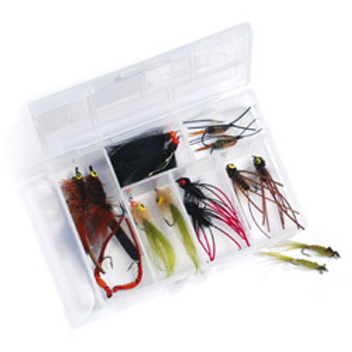 Rainy's Carp Fly Assortment - 18