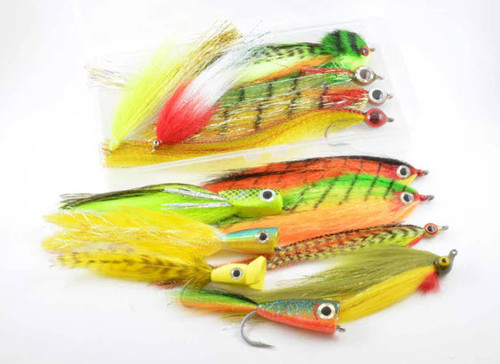Peacock Bass Assortment