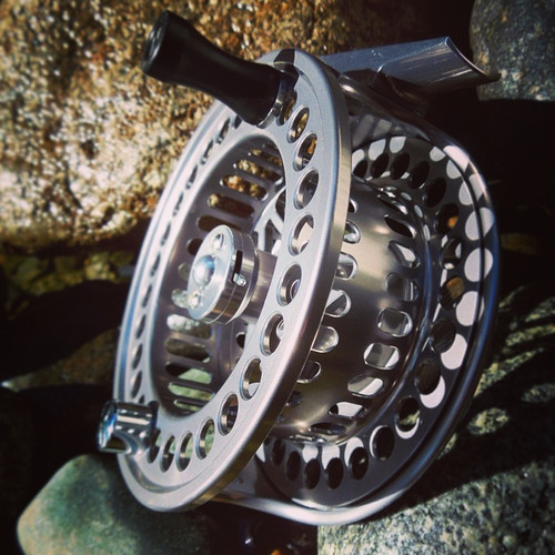 Machined fly reels Clearance