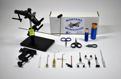 Griffin Mongoose Vise - Master Kit