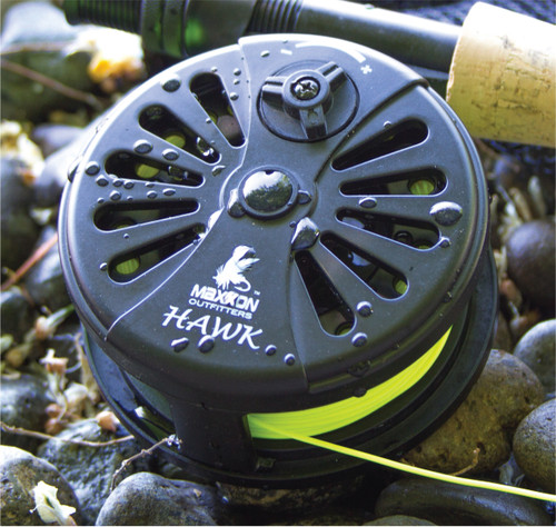 Fly Rod & Reel Combos - Maxxon 