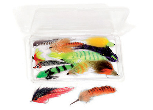 Bass Flies and Assortments for Sale Online  FlyBass.biz sells Smallmouth  and Largemouth Assortments for Fly Fishing