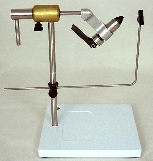 PEAK Rotational Fly Tying Vise (vice) | Full Rotational Vise