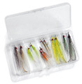 Clouser's Signature Deep Minnow Selection - 12 