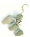 Rainy's Foam Mouse Bodies - 3/Pack - 3 Sizes